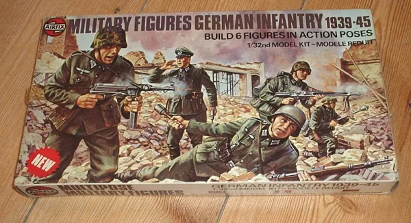 German Infantry