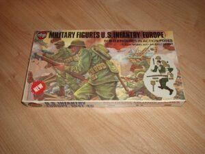 US Infantry (Europe)