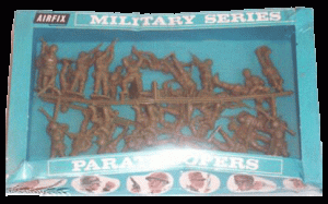 Paratroopers