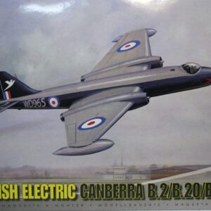 English Electric Canberra B.2/B.20