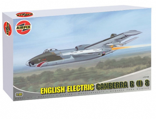 English Electric Canberra B(I) 8