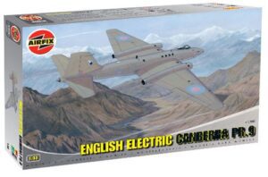 English Electric Canberra PR.9
