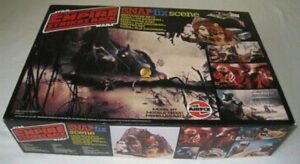 Encounter with Yoda on Dagobah