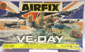 VE-Day Anniversary set