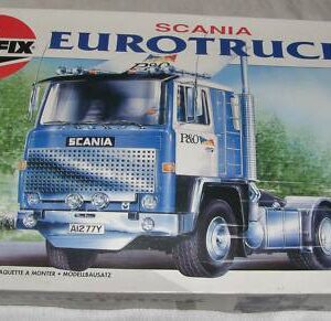 Scania Eurotruck