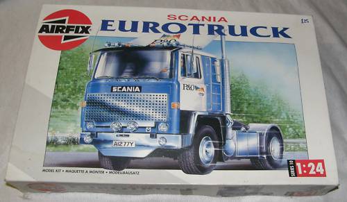 Scania Eurotruck