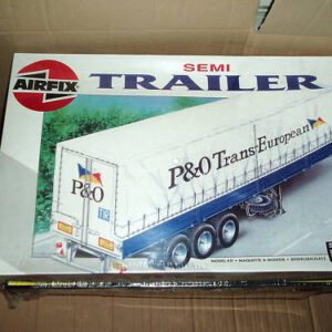 Semi Trailer