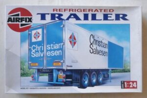 Refrigerated Trailer