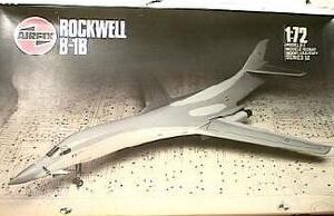 Rockwell B-1B