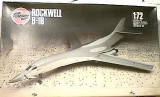 Rockwell B-1B