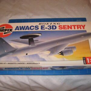 Boeing Awacs E-3D Sentry