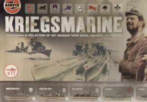 Kriegsmarine - 11 kits