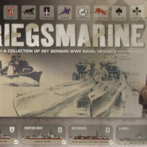 Kriegsmarine - 11 kits