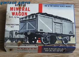 B.R. 16-Ton Mineral Wagon