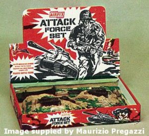 Attack Force Set