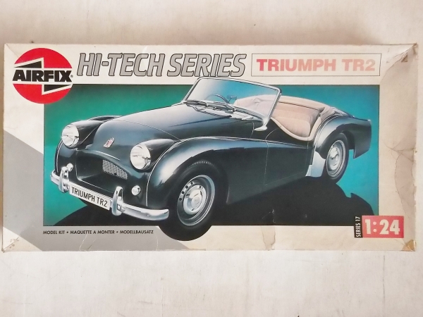 Triumph TR2