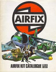 Airfix 1974 Price List
