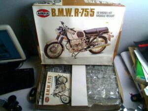 BMW R75/5