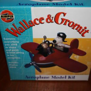 Wallace & Gromit Aeroplane