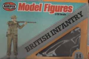 WW 2 British Infantry