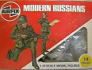 Modern Russians
