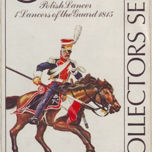 Polish Lancer (1st Reg. Lancer of the Guard) 1815