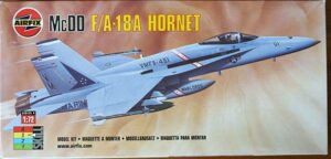 McDD F-18A Hornet