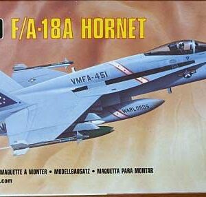 McDD F-18A Hornet