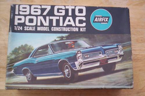 1967 Pontiac G.T.O.