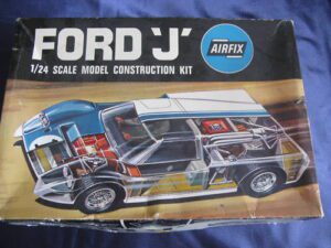 Ford 'J'
