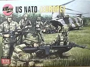 Modern US NATO