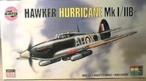 Hawker Hurricane Mk2B