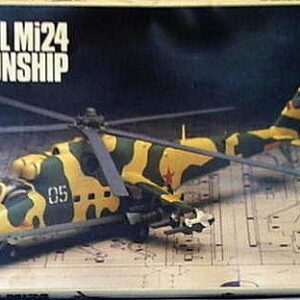 Mil 24 Hind