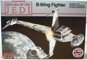 B-Wing Fighter