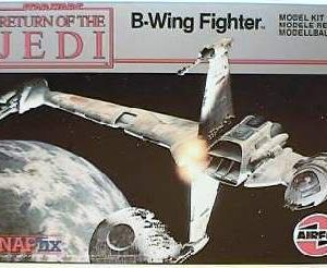 B-Wing Fighter