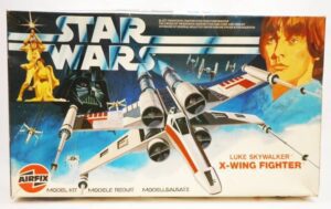X-Wing Fighter