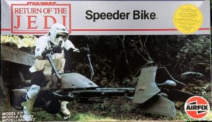 Speeder Bike