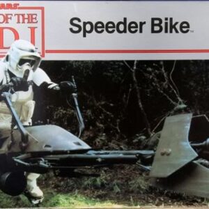 Speeder Bike