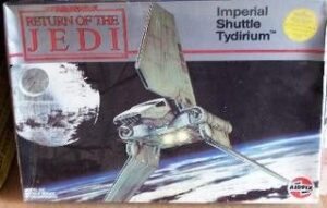 Imperial Shuttle Tydirium