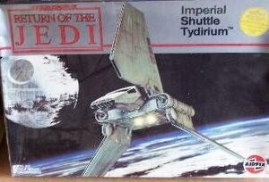 Imperial Shuttle Tydirium