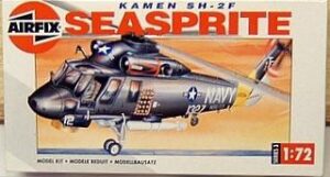 Kaman SH-2F Seasprite