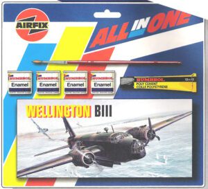 Vickers Armstrong Wellington BIII