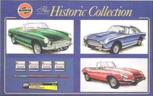 The Historic Car Collection