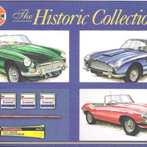 The Historic Car Collection