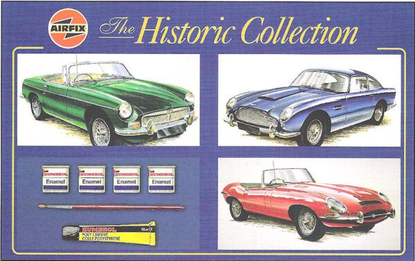 The Historic Car Collection