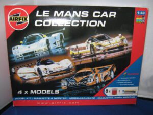 Le-Mans Car Collection