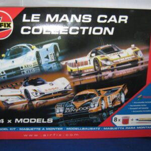 Le-Mans Car Collection