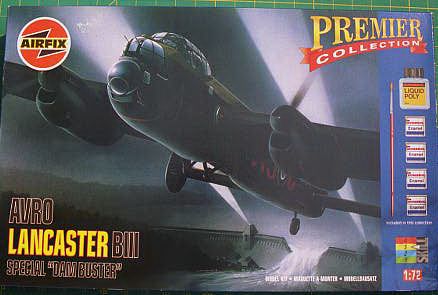 Avro Lancaster BIII Special 'Dam Buster'