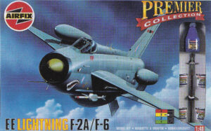 EE Lightning F-2A/F-6