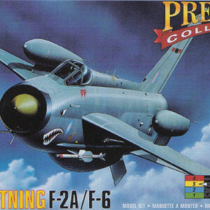 EE Lightning F-2A/F-6